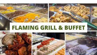 Flaming Grill & Buffet  Malden, MA