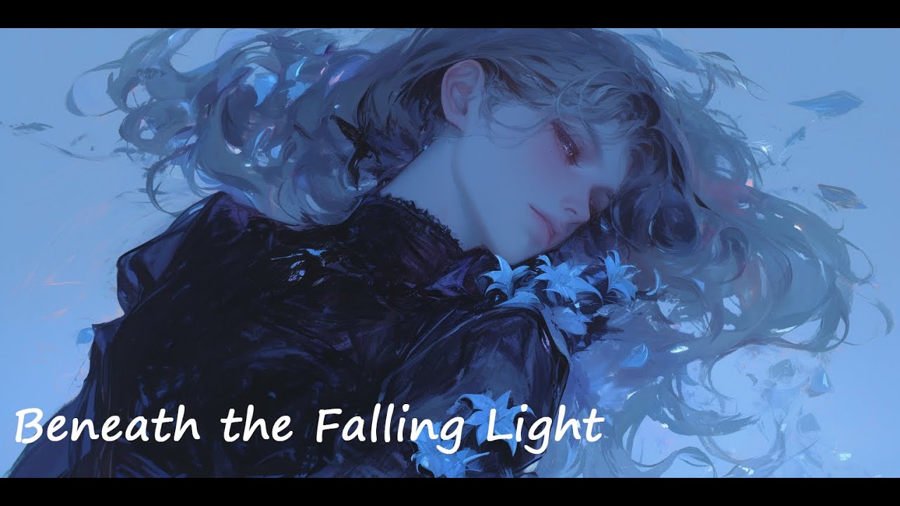 Beneath the Falling Light - Xiaoloulou || Dark Pop, Original song