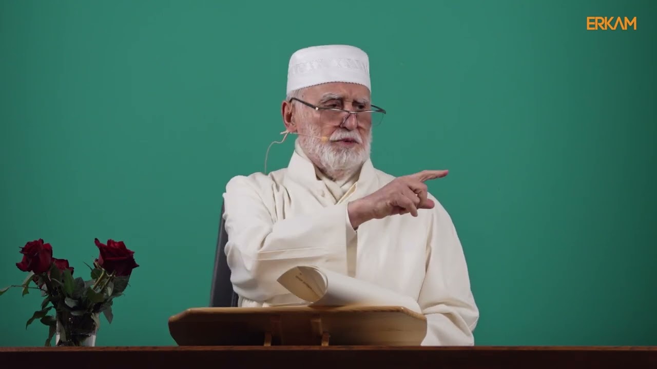 Ramazan ve Namaz - Osman Nuri Topbaş