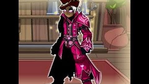 How to get Love caster class and armor