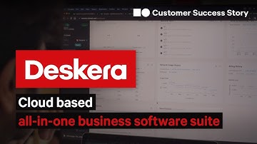 [Customer Success Story] Deskera : All-in-one Business Software on NAVER Cloud Platform