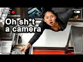 When Entitled Thieves Realize They Have Been Caught