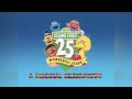 Sesame streets 25th birt.ay a musical celebration 60fps