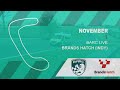 BARC LIVE | Brands Hatch | November 1st 2025