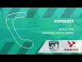 BARC LIVE | Brands Hatch | November 1st 2025