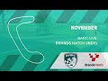 BARC LIVE | Brands Hatch | November 1st 2025