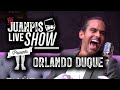 The juanpis live show  entrevista a orlando duque