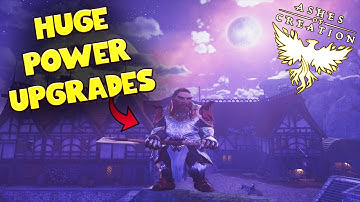 We Can Finally Play The Game! - Ashes of Creation Alpha 2 [Phase 3]