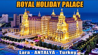 Royal Holiday Palace  Lara Kundu Antalya Turkey