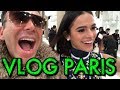 VLOG PARIS: BRUNA MARQUEZINE, NEYMAR JR, ALESSANDRA AMBROSIO, MANU GAVASSI E IZABEL GOULART