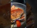 Deliciousl Crab with Coconut Milk and Vegetables #shorts #shortsvideo