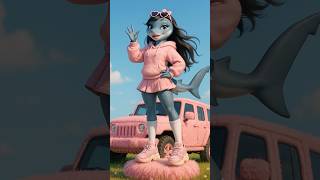 Brainrot Dancingfluffy Barbie Party