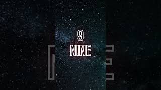 Destiny Number Nine Meaning