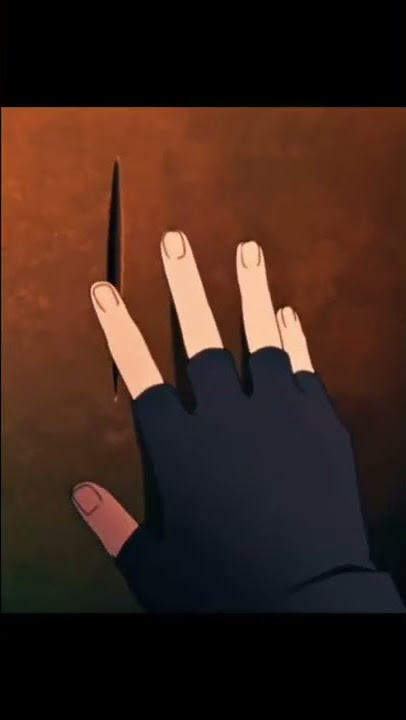 SASUKE RECOGNIZES SARADA BY SEEING HER SHARINGAN EDIT #SHORTS