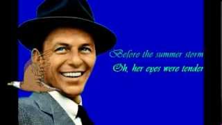 Love's been good to me - Frank Sinatra + lyrics chords