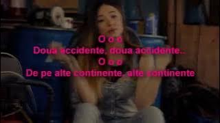 ACCIDENTE #NoapteaTârziu [LYRICS]