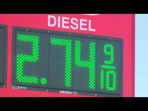 newspaper mockup Attack on Saudi Arabian oil facility could increase U.S. gas prices