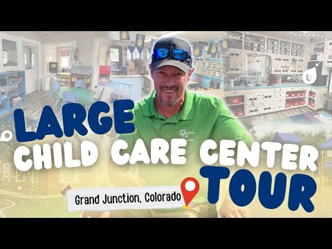 Facility Tour: Child Care Center (89 children) in Colorado * Discovery Kids Learning Center II