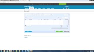 Xero - invoicing (training webinar)
