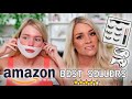 TRYING OUT AMAZON'S BEST SELLER BEAUTY PRODUCTS