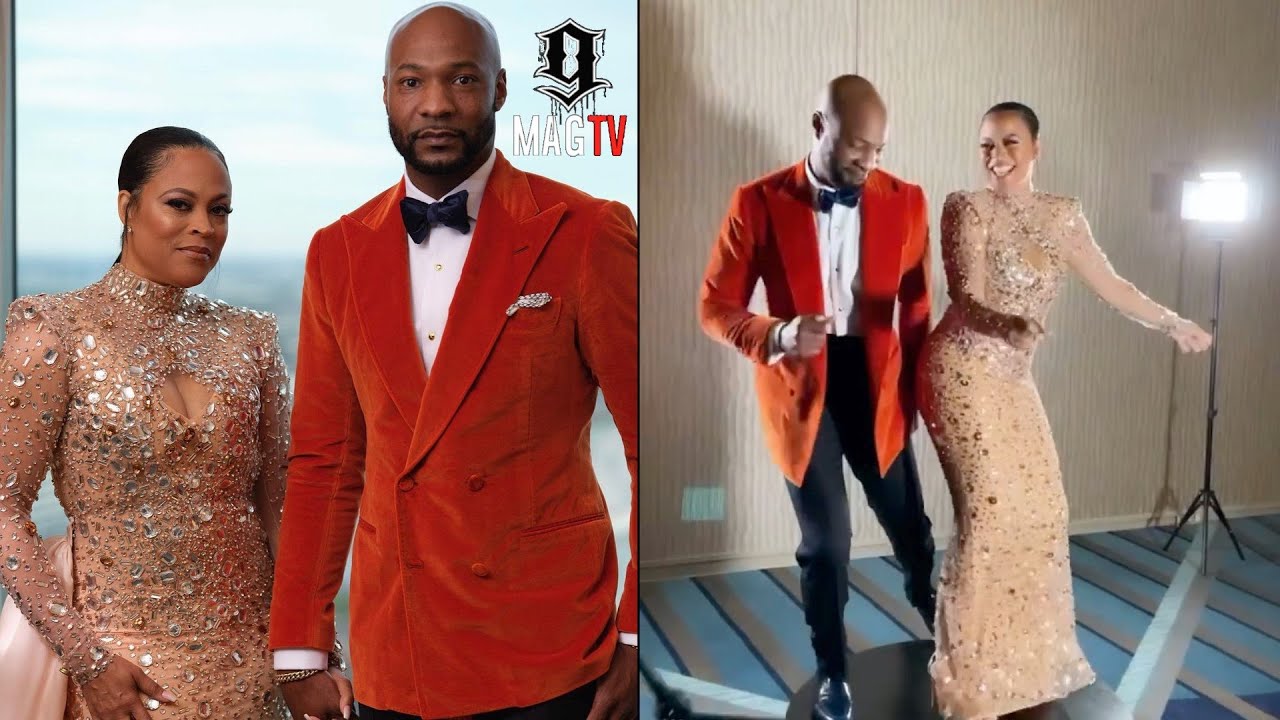 Shaunie O'Neal and Keion Henderson Photos, News and Videos, Trivia and