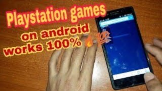 how to play psp games on android screenshot 1