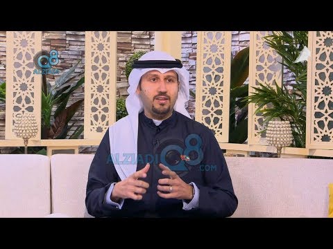 لقاء علي الصراف في برنامج كويت اليوم عن الهبوط و الدوخة أثناء الرجيم