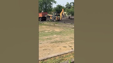 CASE 770 EX BS-4 BACKHOE LOADER #case #770 #backhoe #video #automobile #viralvideo #viral #bs4#short