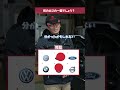 あゆみちゃん大活躍！整備士なら一部分でも簡単？ロゴクイズ【メカニックTV】 #車好き #自動車整備士 #整備士 #shorts