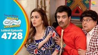 NEW! Ep 4728 - Kya Taarak ke Boss ne kiya Blockbuster Movie me kaam|Taarak Mehta ka Ooltah Chashmah