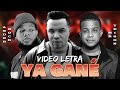 Alex Zurdo - Ya Gané feat. Mr. Yeison &amp; Ander Bock (Letra) CONXSIÓN