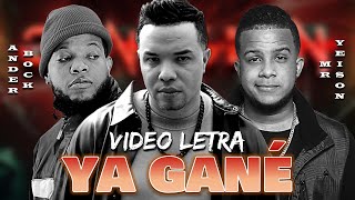 Alex Zurdo - Ya Gané feat. Mr. Yeison &amp; Ander Bock (Letra) CONXSIÓN