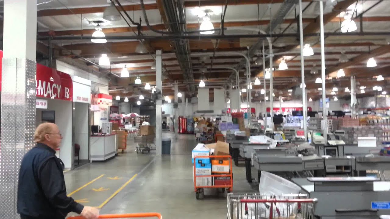 costco appleton