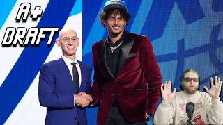 The Dallas Mavericks Did AMAZING in the NBA Draft