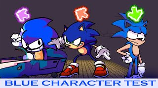 FNF Character Test | Gameplay VS Playground | VS ROBIN | VS TANKMAN | VS CYBORG screenshot 5