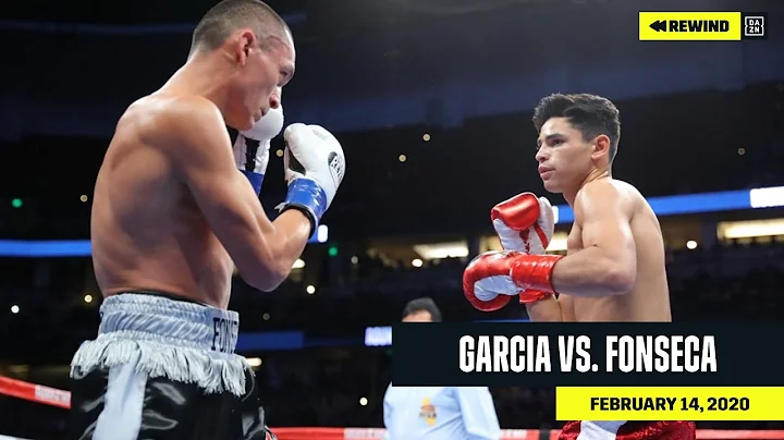 FULL FIGHT | Ryan Garcia vs. Francisco Fonseca (DA...