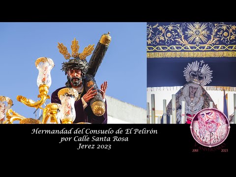 Piadosa Hermandad y Cofradía de Nazarenos de Nuestro Señor del Amparo, María Santísima del Consuelo, Santa Ángela de la Cruz y Santa María de la Purísima de la Cruz