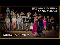 Murat and Silvina Live with Sans Souci, &quot;Trenzas&quot;