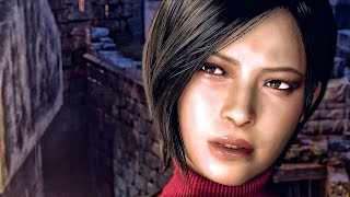 Resident Evil 4: SEPARATE WAYS #4 - Las Plagas! | Em Português PT-BR