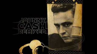 Johnny Cash- Big River (remix) chords