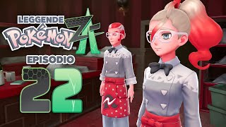 RITORNO AI LABORATORI ELISIO! - Leggende Pokemon Z-A EP. 22 ITA 4K Switch 2