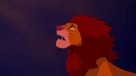 The Lion King - Mufasa