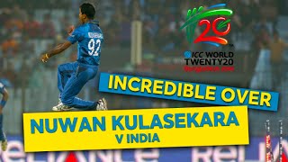Nuwan Kulasekara's incredible over from the 2014 T20WC screenshot 3