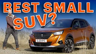 Peugeot 2008 video review: the stylish sophisticate