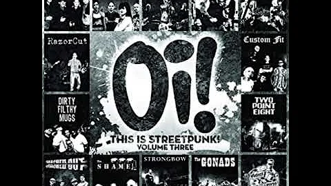 Various – Oi! This Is Streetpunk! Vol.3