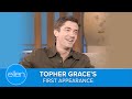 Topher Grace from ‘That 70’s Show’