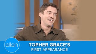 Topher Grace from ‘That 70’s Show’