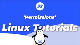 Linux Tutorials | File and Directory Permissions | GeeksforGeeks screenshot 4