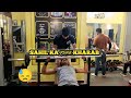 SAHIL KA HALAT KHARAB 😥 | Heavy Bench Press Gone Wrong 💪 | Gym Vlog #gym #shortvideo #trending