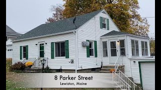 8 Parker St video tour